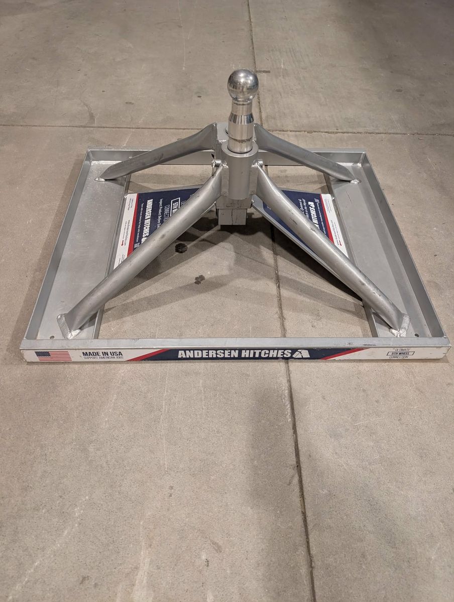 Andersen 5th Wheel Hitch