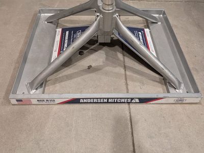 Andersen 5th Wheel Hitch