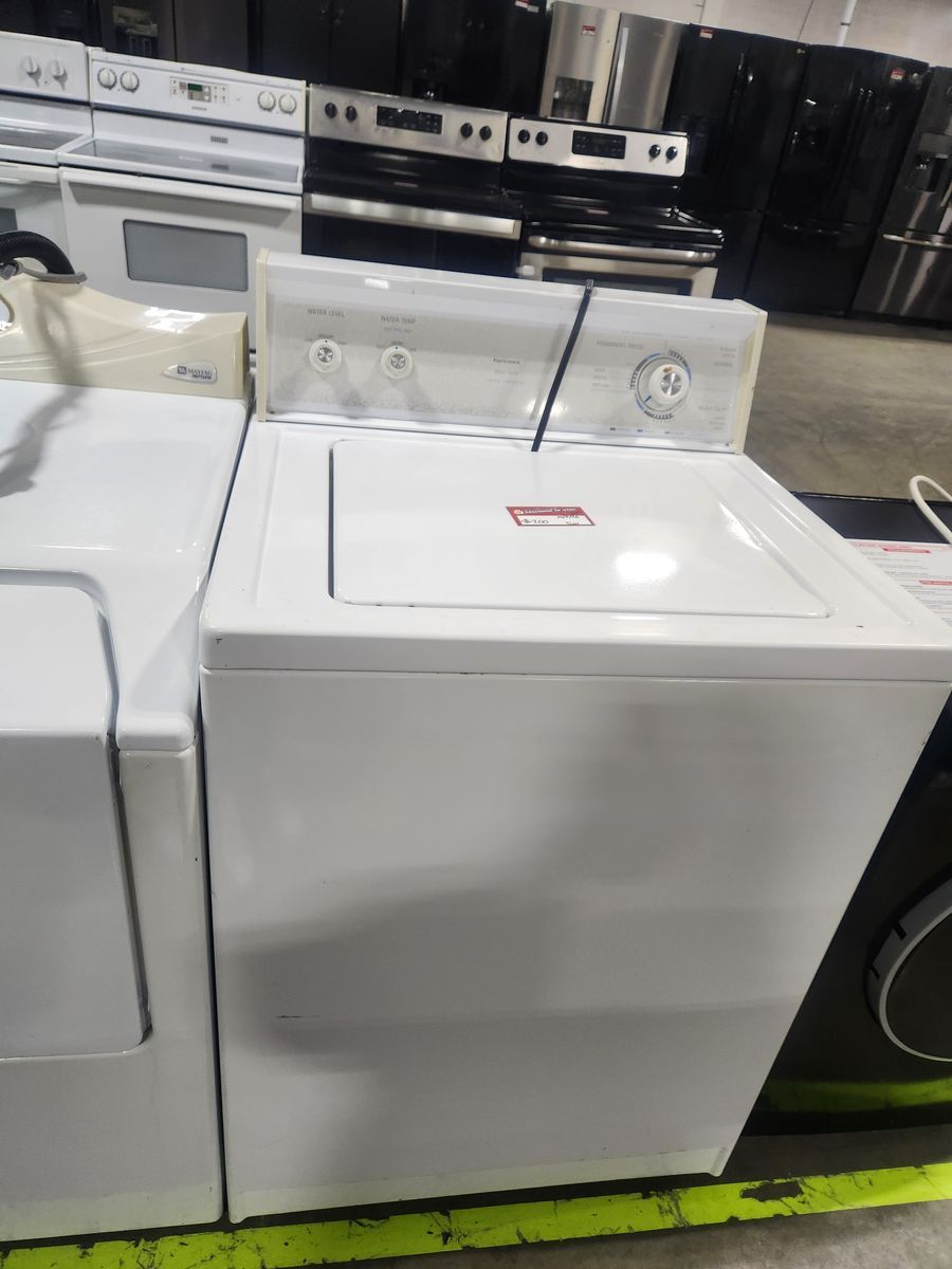 LOW PRICE GUARANTEED! KENMORE TOPLOAD WASHER!