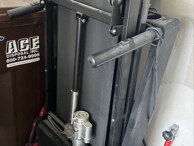 Stationary treadmill