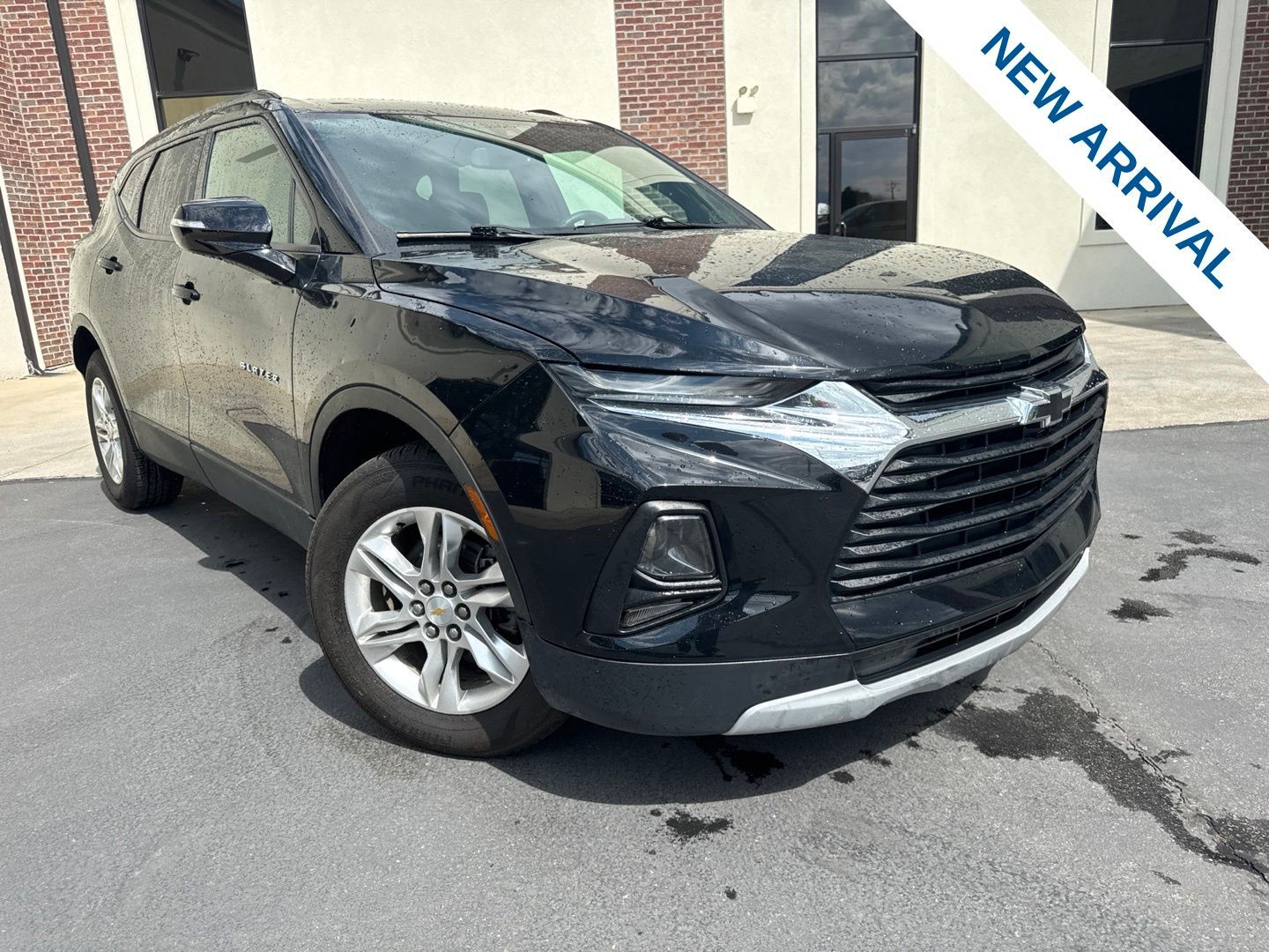 2021 Chevrolet Blazer LT