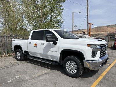 2020 Chevrolet Silverado 2500HD