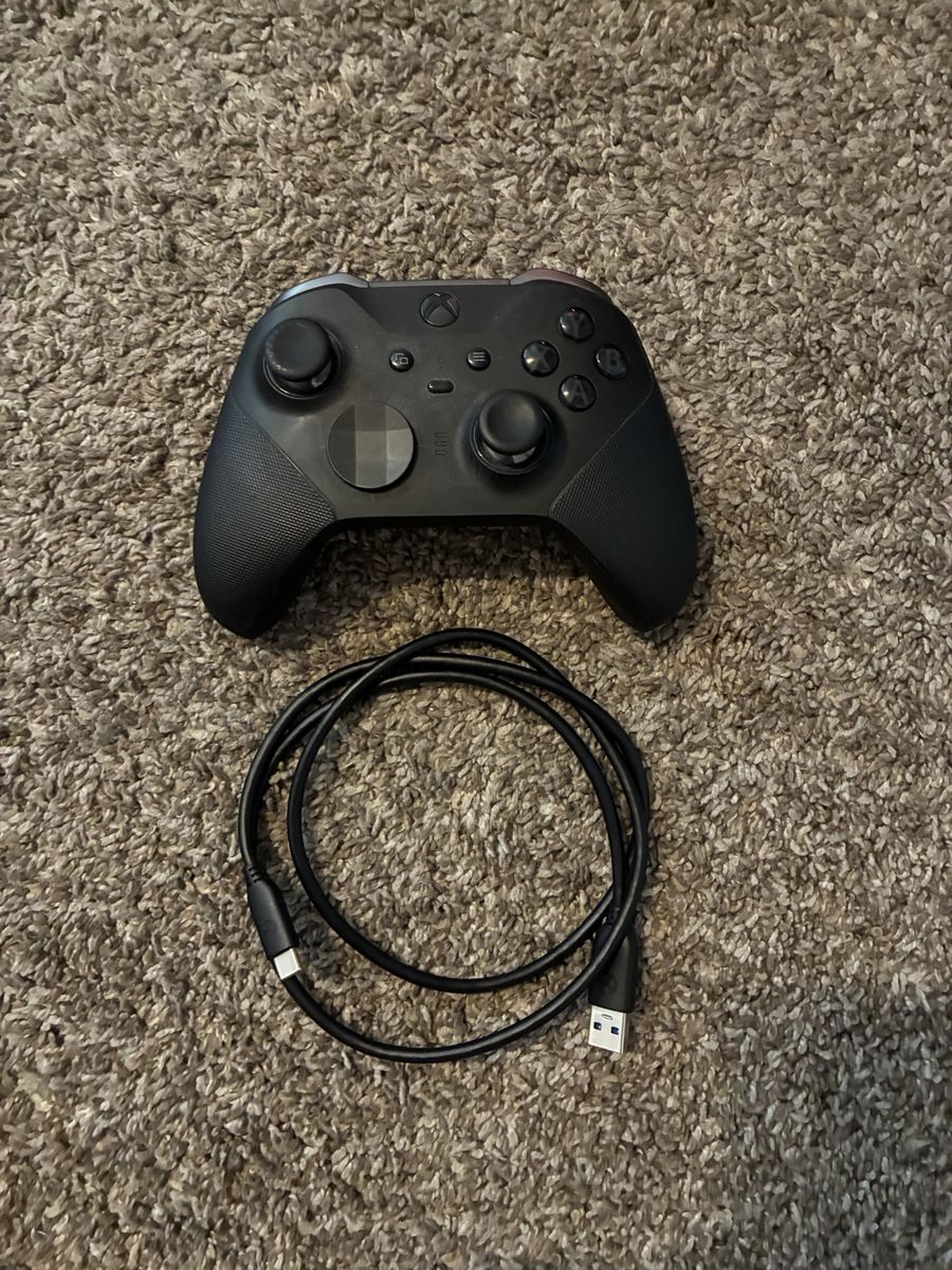 Xbox elite controller