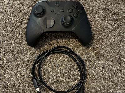 Xbox elite controller