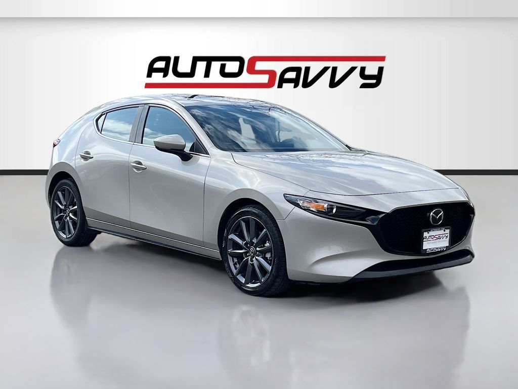 2024 Mazda Mazda3 Hatchback 2.5 S Preferred