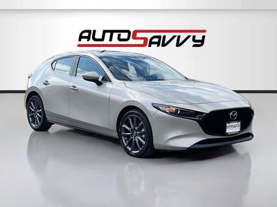 2024 Mazda Mazda3 Hatchback 2.5 S Preferred