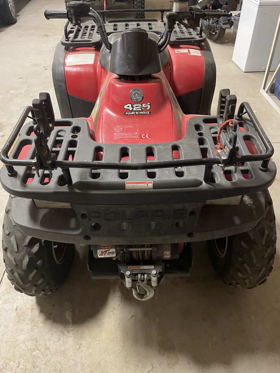 2000 Polaris Expedition 425