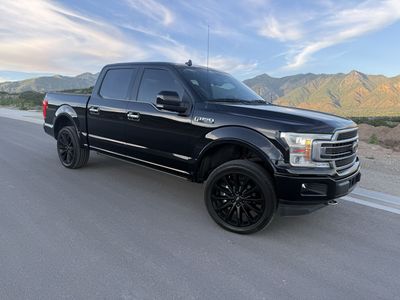 2020 Ford F-150 Limited