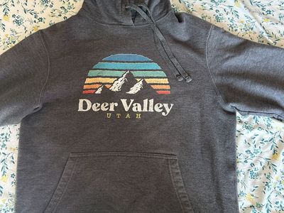 Deer Valley hoodie
