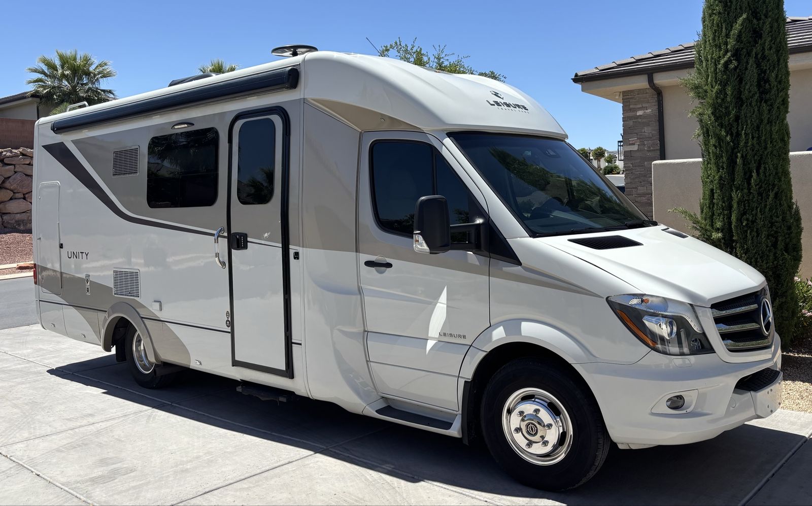 Leisure Travel Unity 24MB
