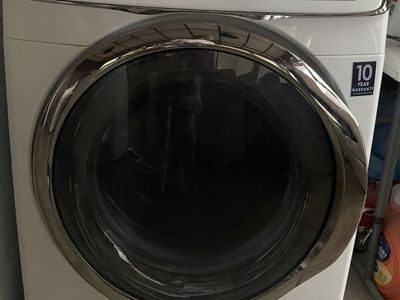 Samsung Super Speed Steam Front Load Washer -