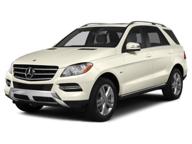 2015 Mercedes-Benz M-Class ML 350 4MATIC