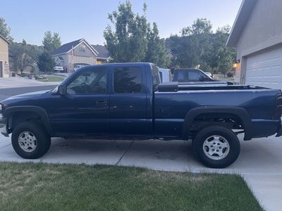 2002 Chevy Silverado 1500