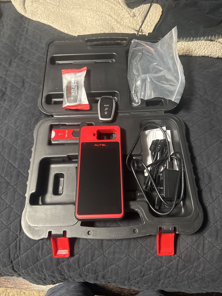 Autel MaxiIM Pro Key Programming & Diagnostic Tool w/ XP400 Pro