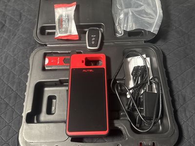 Autel MaxiIM Pro Key Programming & Diagnostic Tool w/ XP400 Pro