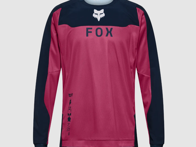 Fox Racing Ranger Off-Road Jersey, Berry color (38679-A02-M-L-BIN9)