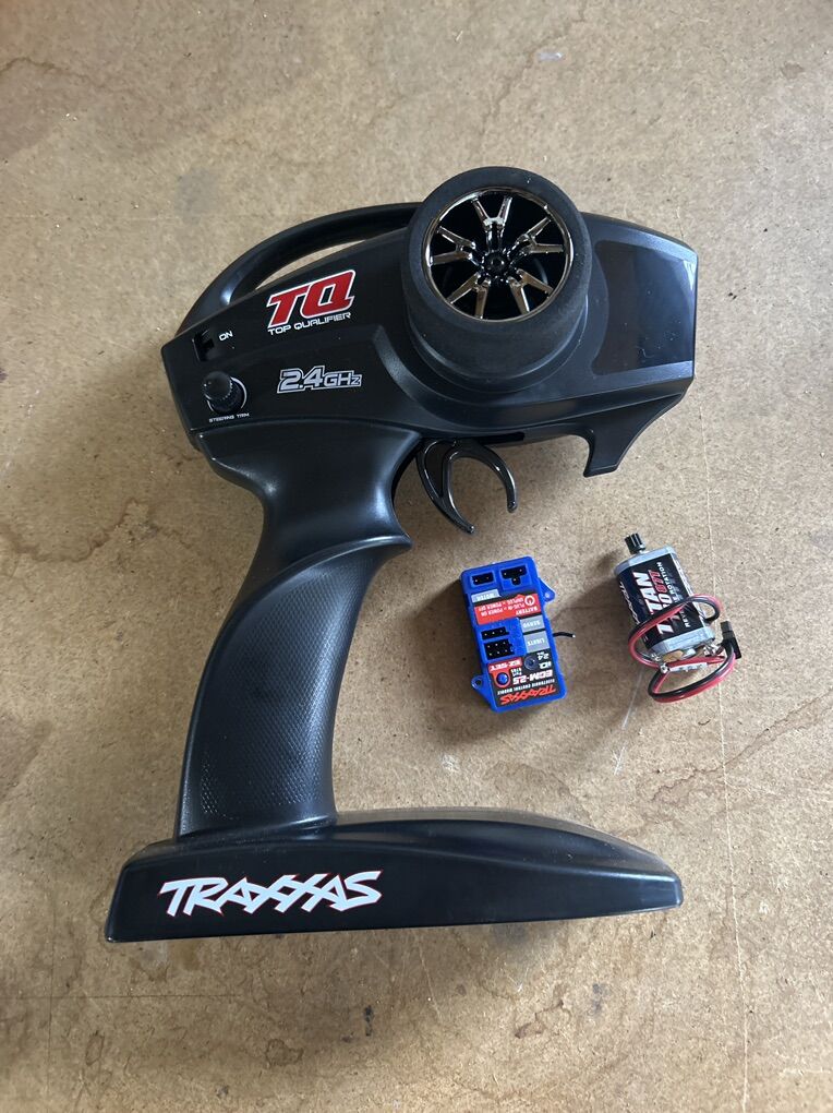 Traxxas Electronics