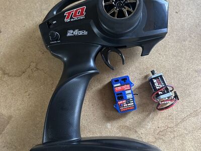 Traxxas Electronics
