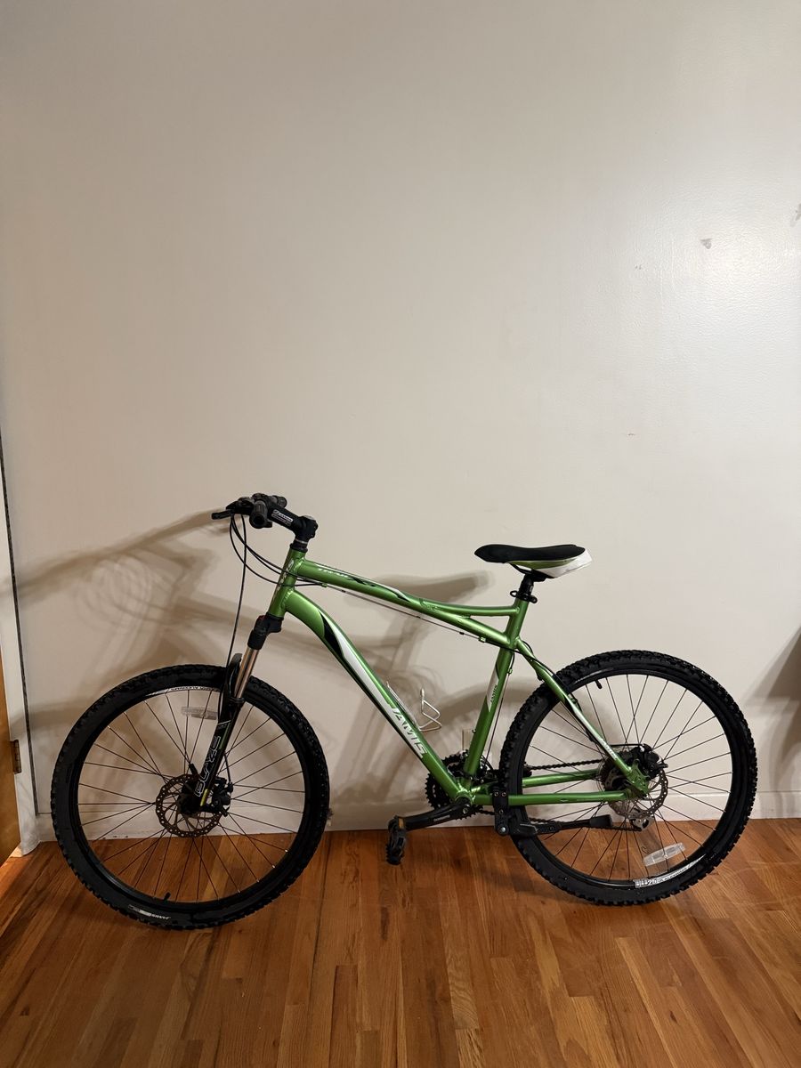 Jamis trail x3 blaze RST
