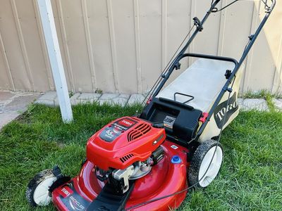 Toro Lawn Mower