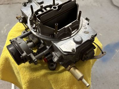 1965 Ford Mustang Autolite 4100 1.08 Carburetor A-code 289-4V