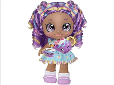 NEW: Kindi Kids Kirstea & Tea Party Set