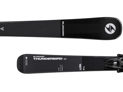 Blizzard Thunderbird SP 7.2 Men's Frontside Skis (174, MY24)