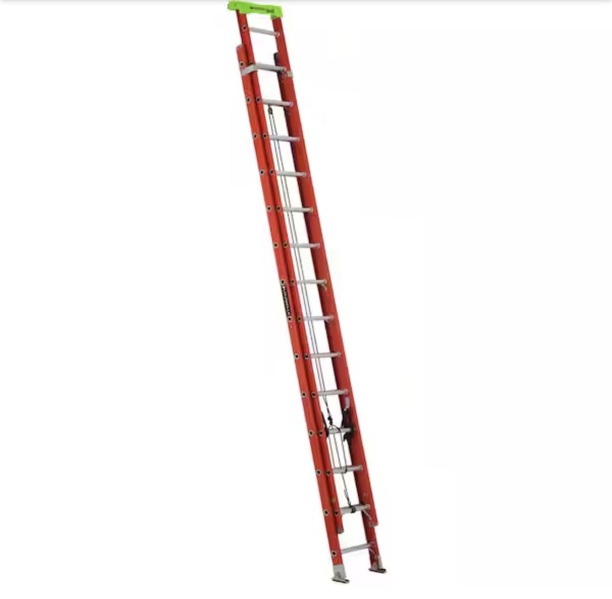 $155 LESS THAN HOME DEPOT! BRAND NEW WITH TAGS Louisville 28’ fiberglass extension ladder