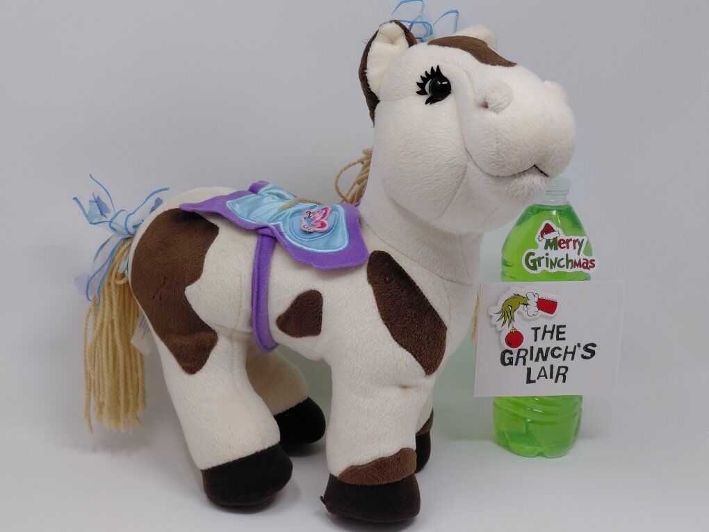 Cabbage Patch Kids Appalachian Plush Pony 2005