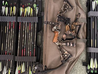 Mathews DXT 29" Rt Hand Bow