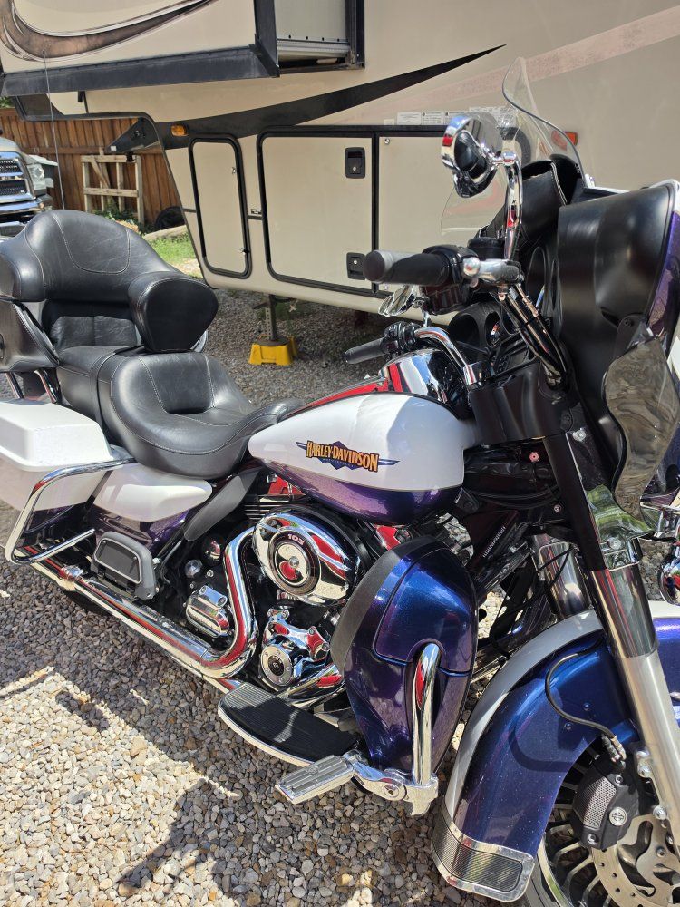 2010 harley Davidson electraglide ultra limited