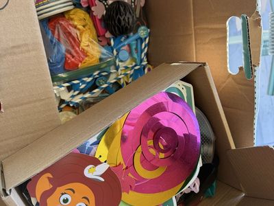 Trolls Birthday Decorations