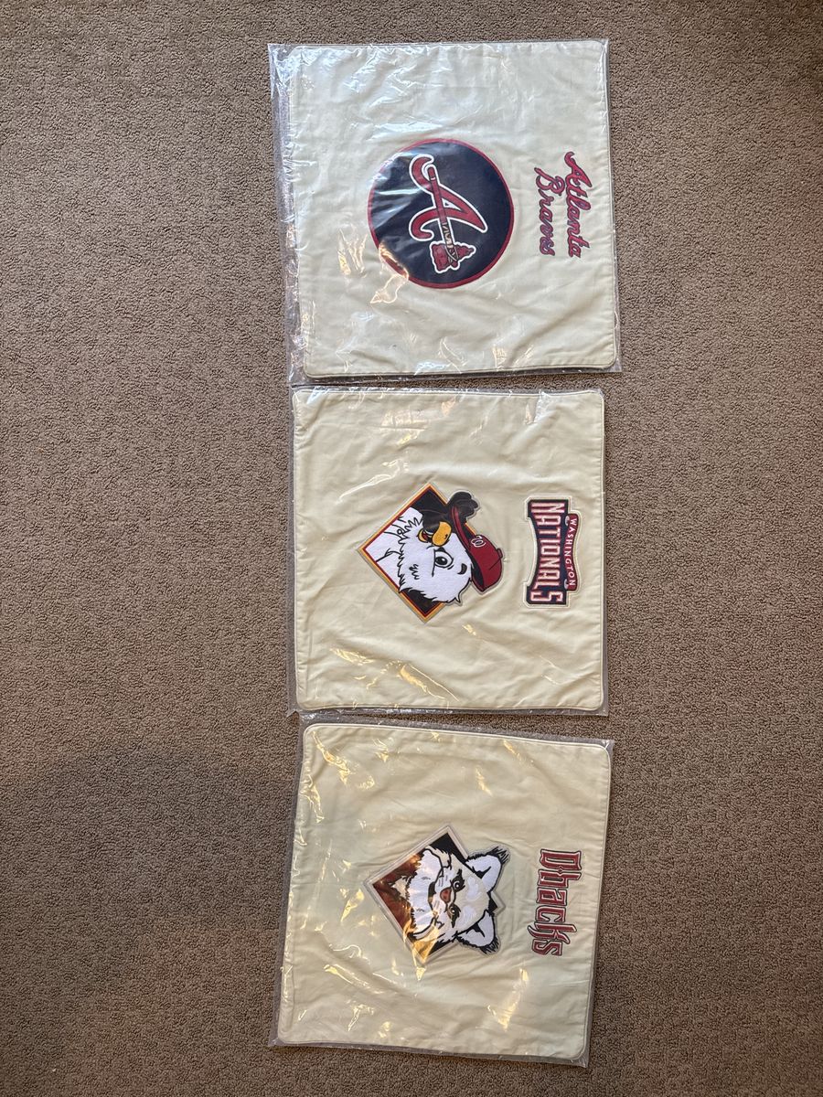 Pottery Barn Kids Pillow Covers