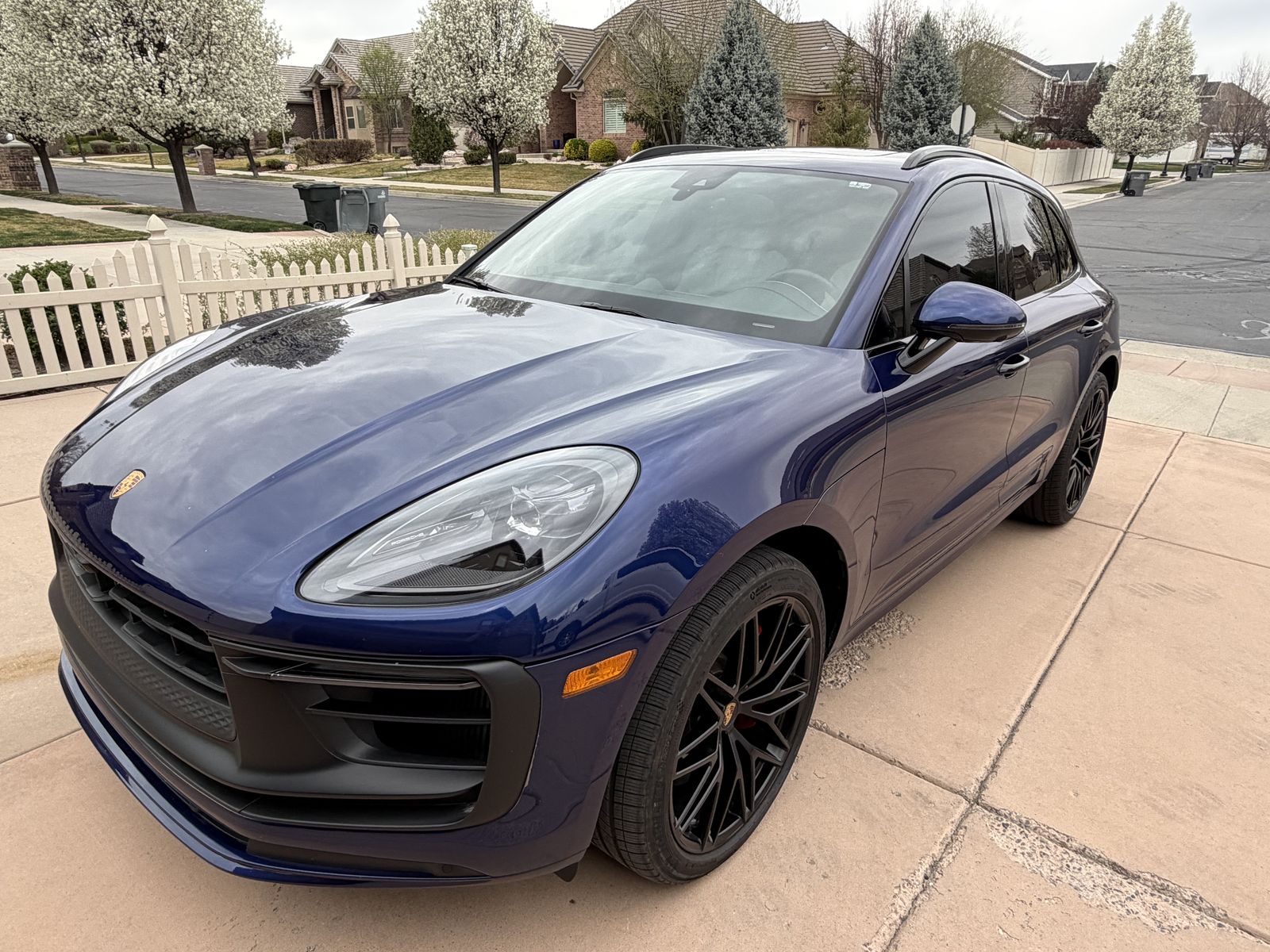 2023 Porsche Macan GTS