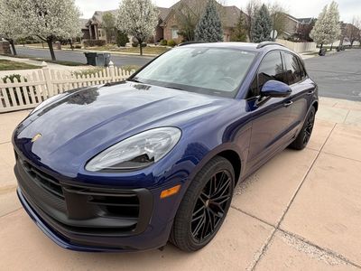 2023 Porsche Macan GTS