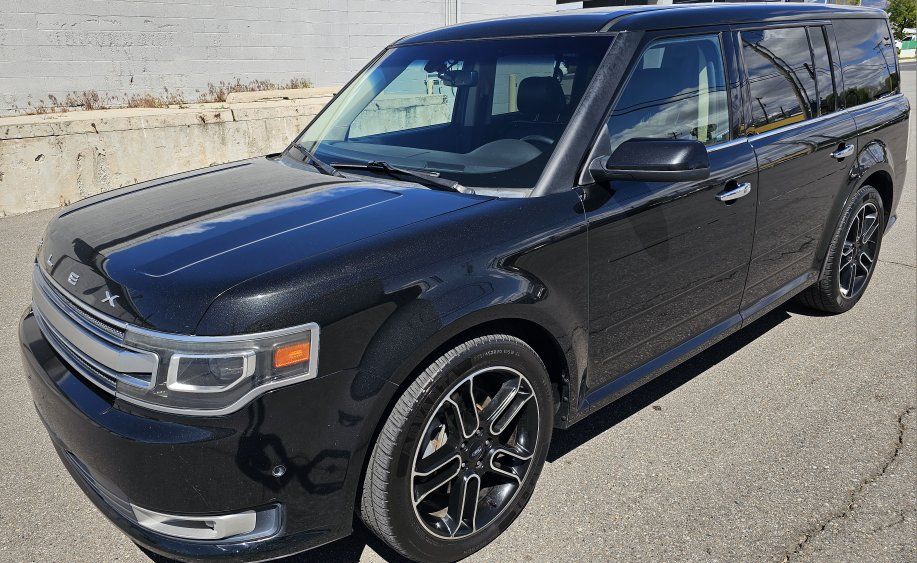 2015 FORD FLEX Limited EcoBoost