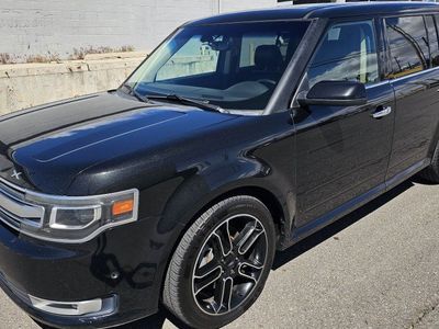 2015 FORD FLEX Limited EcoBoost