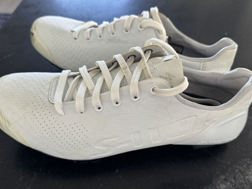 Specialized S-Works Recon Lace Shoe Size 8 Womens