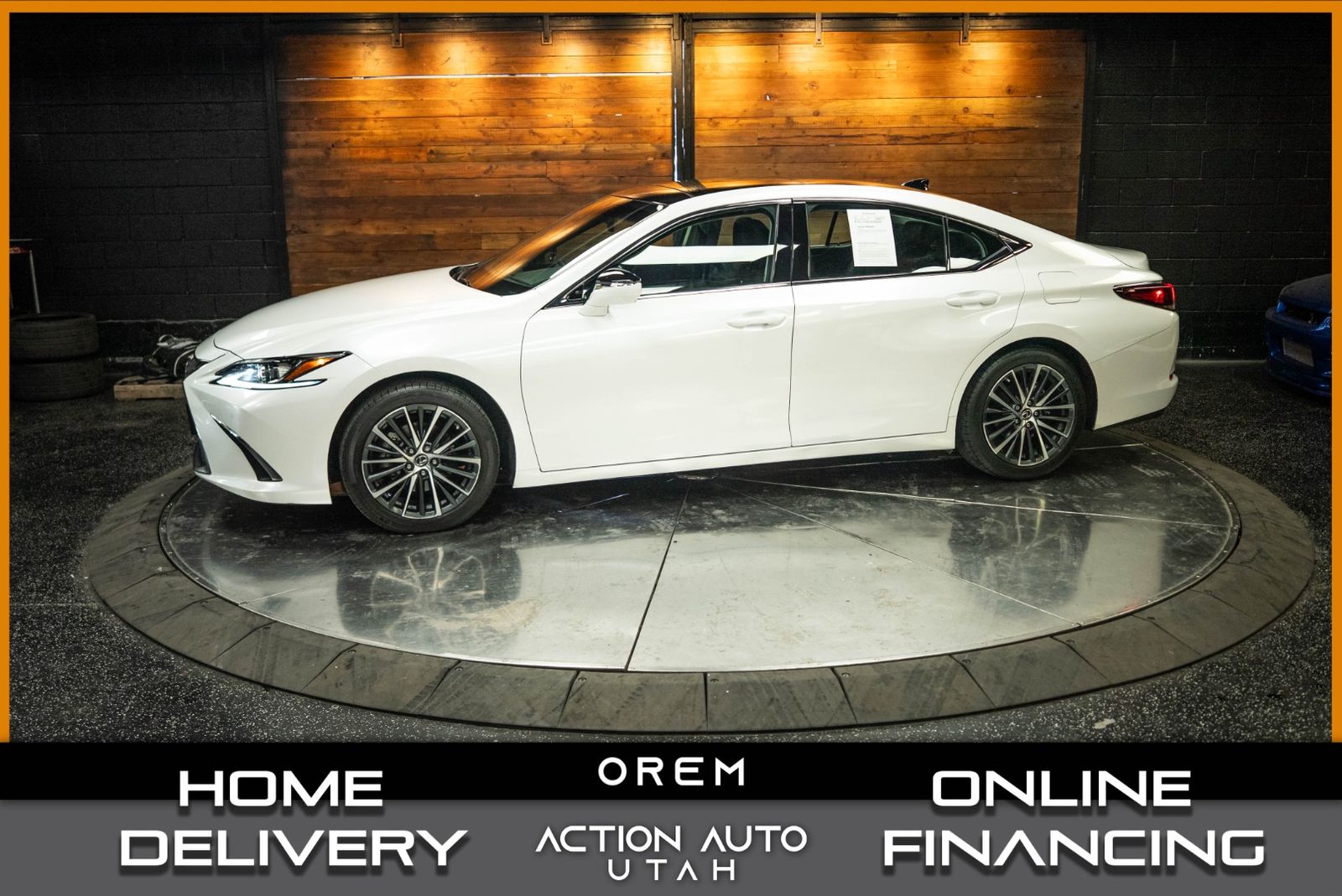 2022 Lexus ES Base