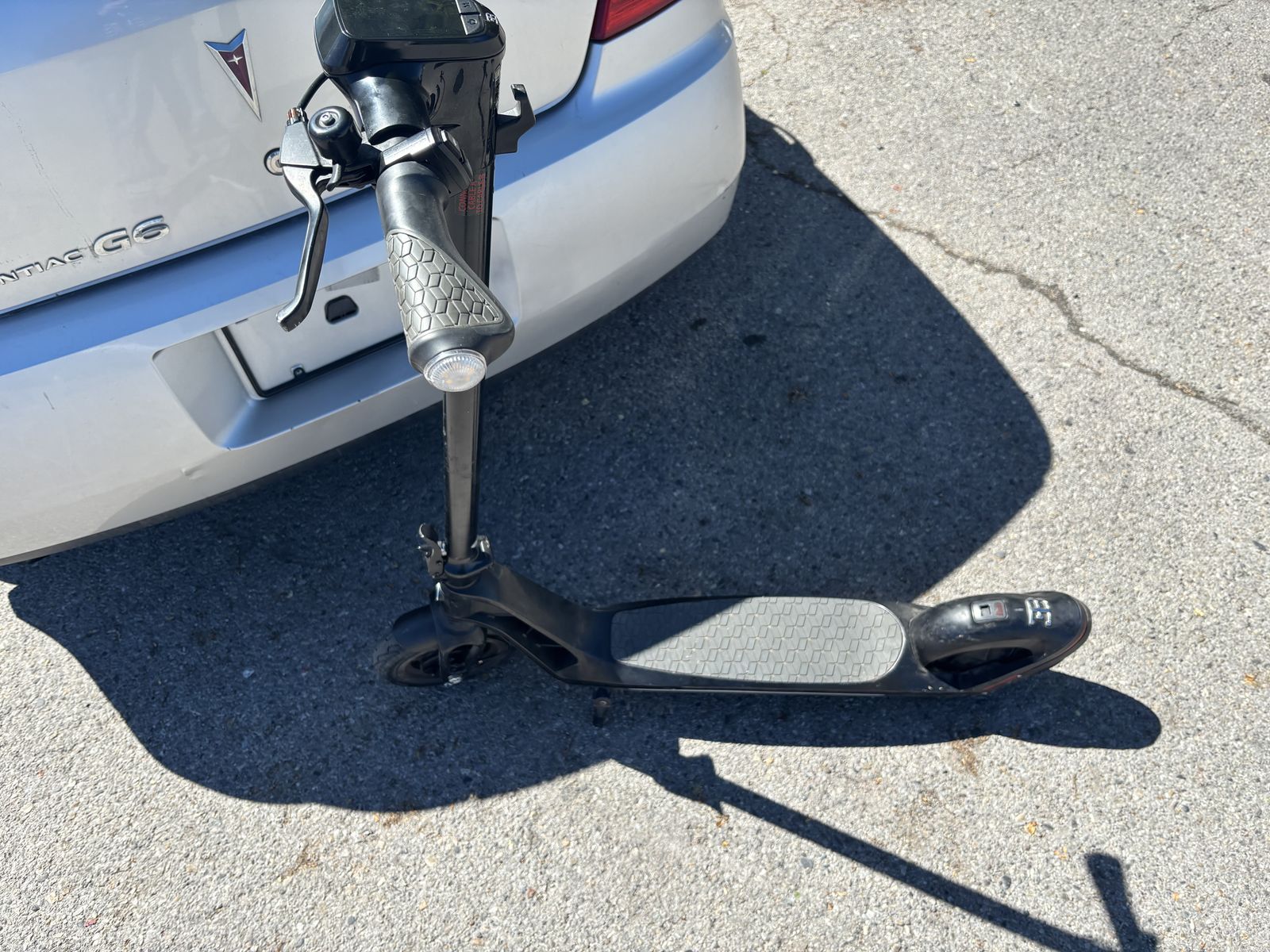 Bugatti 9.0 electric scooter