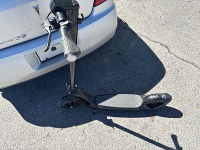 Bugatti 9.0 electric scooter