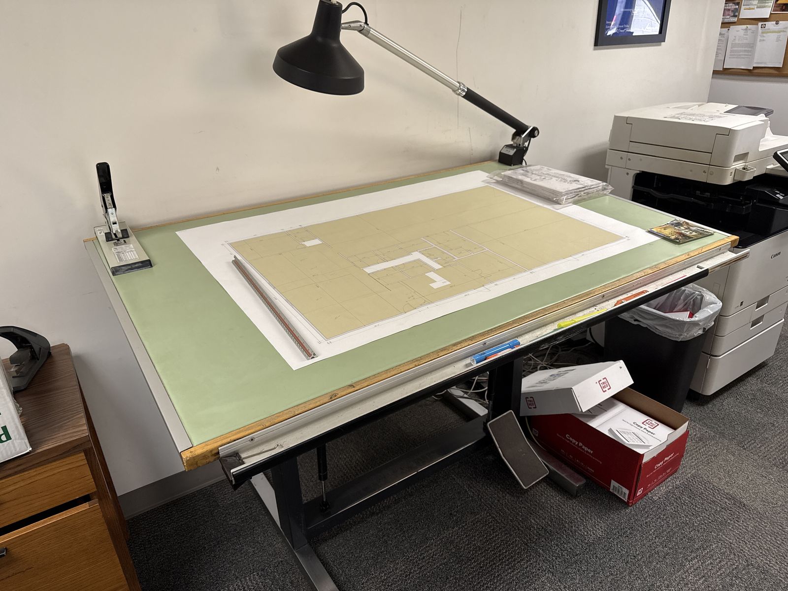 Drafting Table