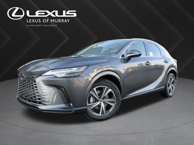 2026 Lexus RX Premium