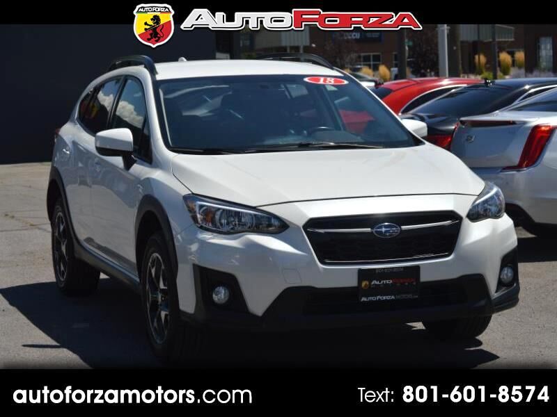 2018 Subaru Crosstrek 2.0i Premium