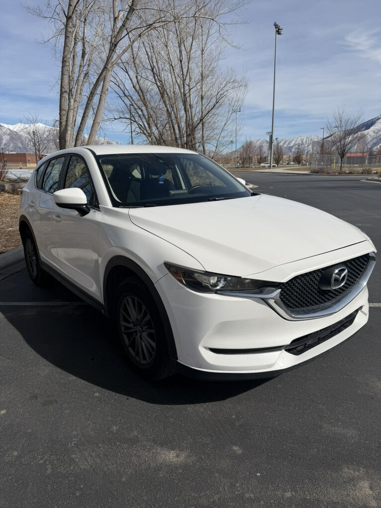 2017 MAZDA CX5