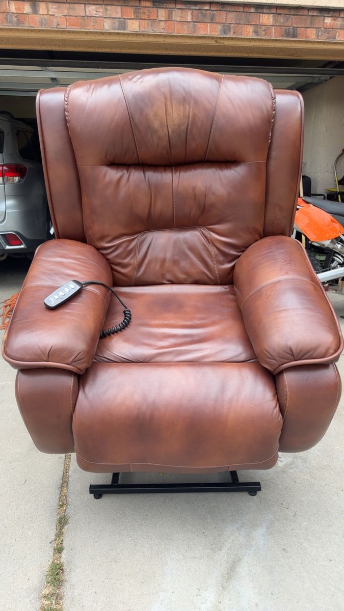 Dual motor 400 big and tall sleeper  lift chair