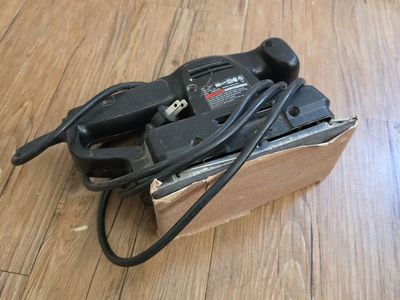 Vintage Black & Decker FS220 Orbital Finishing Sander - Used Power Tool