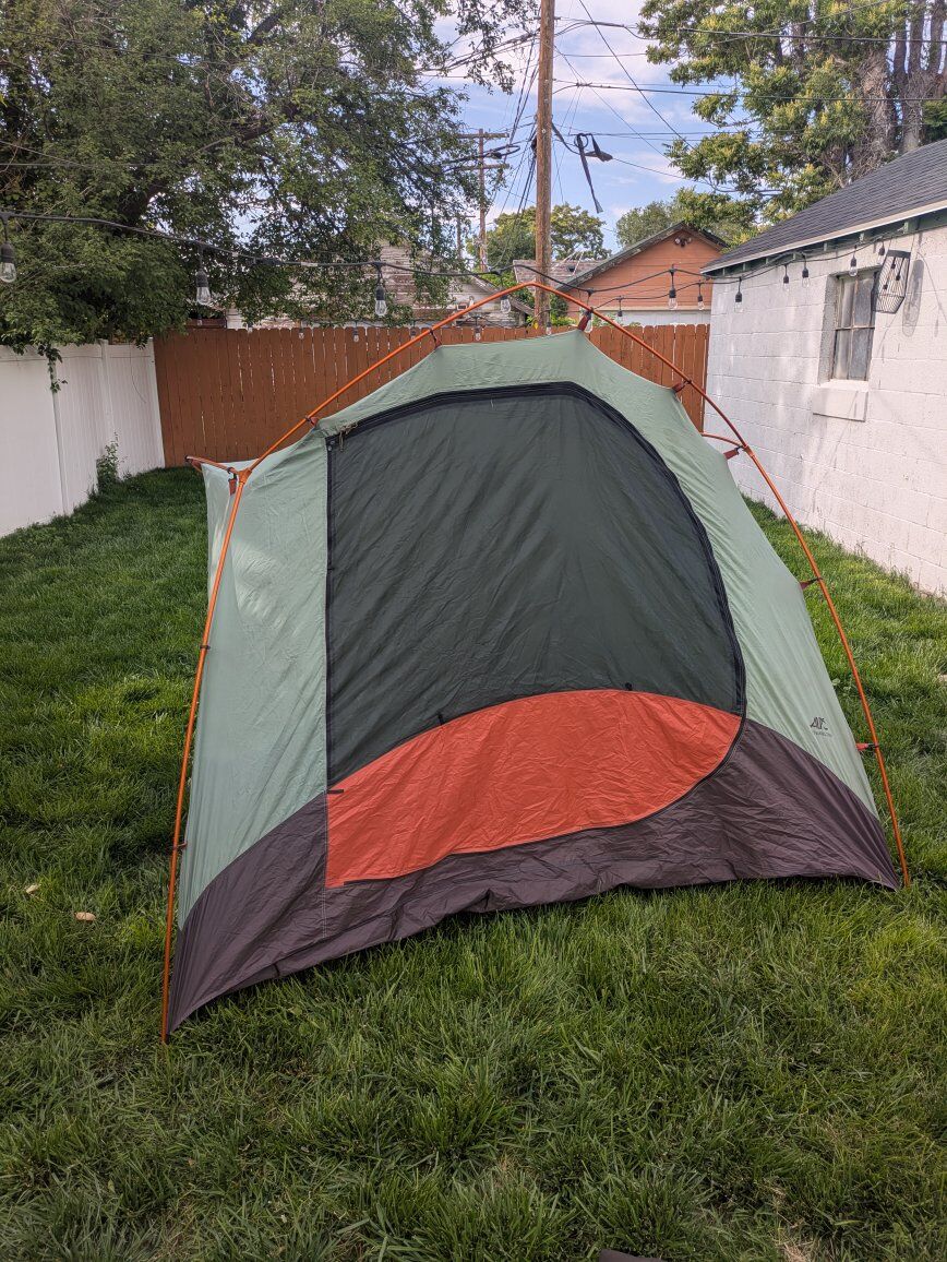 Alps Axis 4 Person Tent