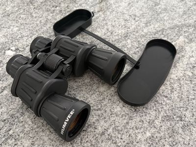 10x50 Humvee Binoculars