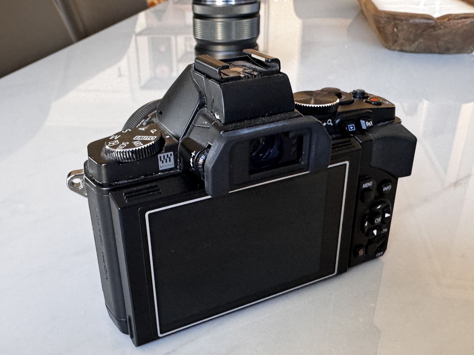 Olympus Om-D E-M1, Grips, Lens,Flash